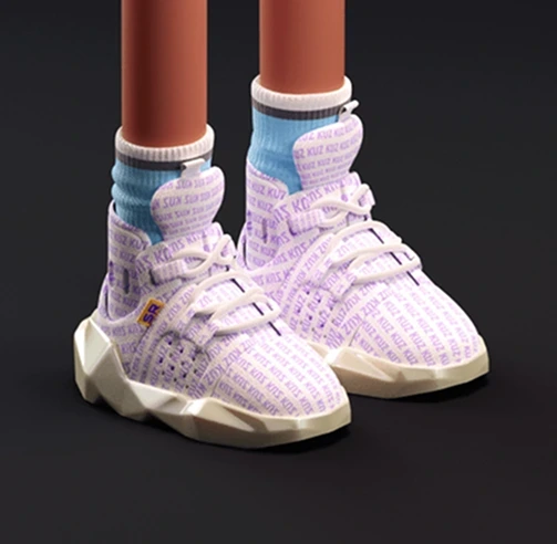 Space Runners Announce "NBA Champions" Sneaker NFTs With Kyle Kuzma & Nick Young