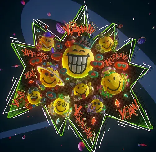 Smiley partners with Space Runners for digital-to-physical NFT launch